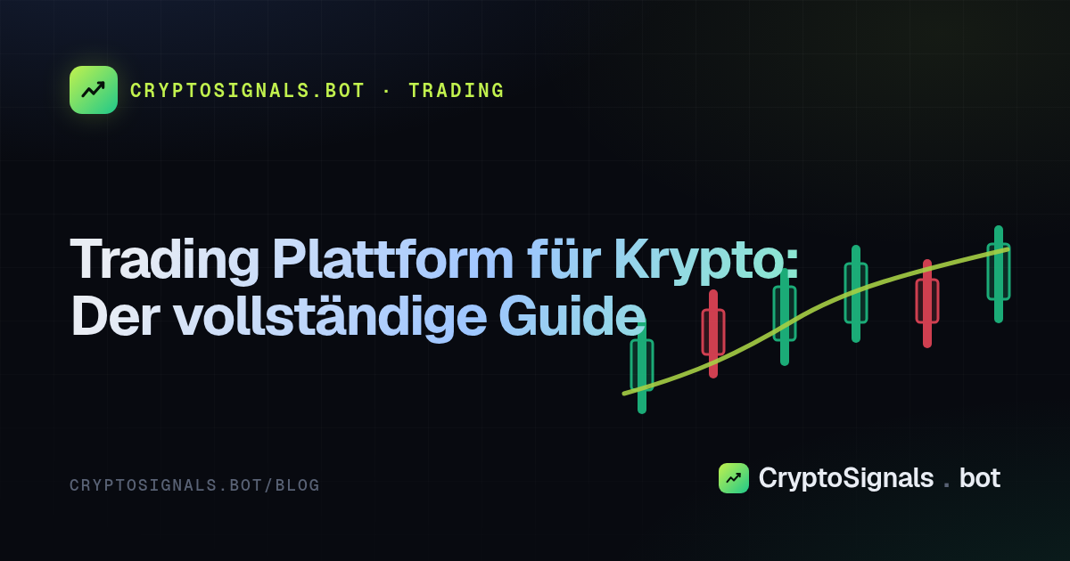 Trading Plattform für Krypto: Der vollständige Guide