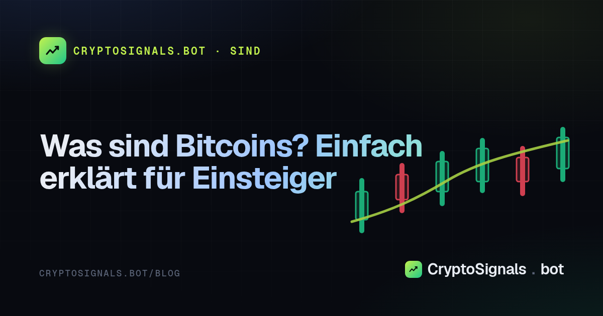 Was sind Bitcoins? Einfach erklärt für Einsteiger