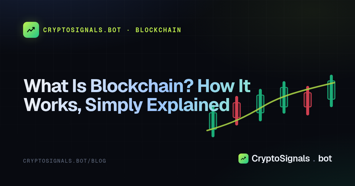 What Is Blockchain? How It Works, Simply Explained