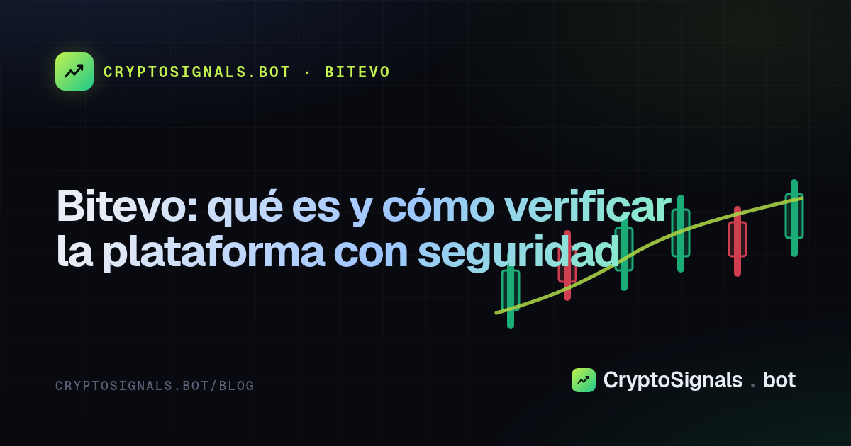 Bitevo: qué es y cómo verificar la plataforma con seguridad