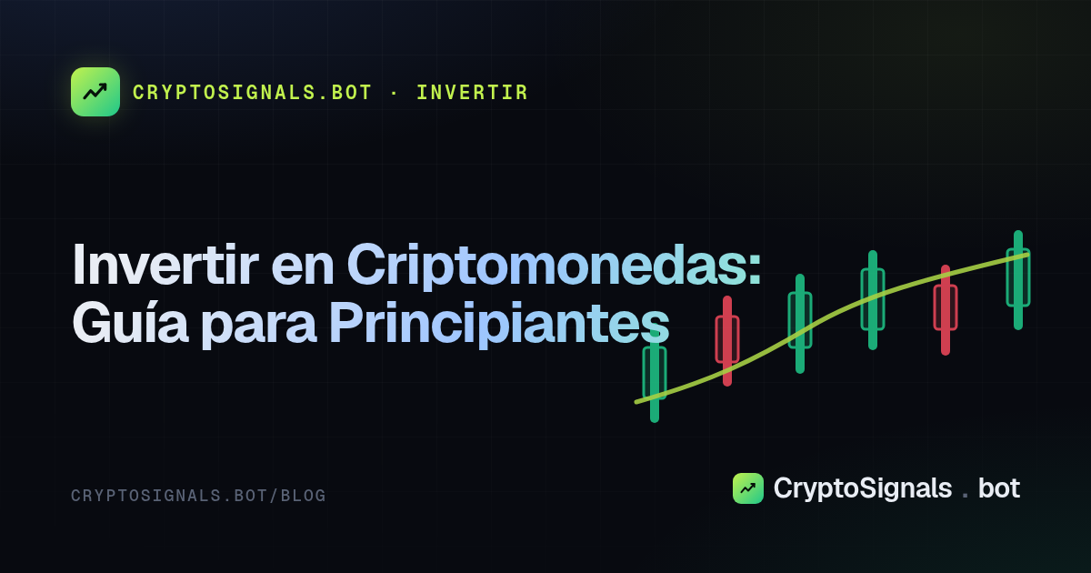 Invertir en Criptomonedas: Guía para Principiantes
