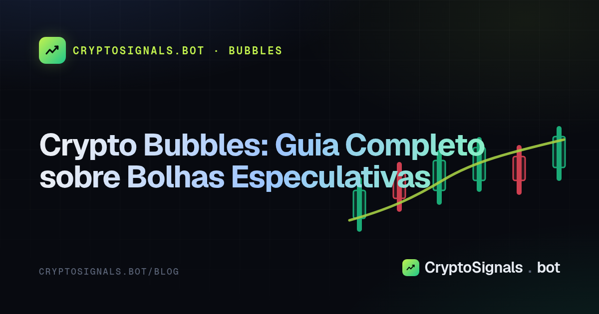 Crypto Bubbles: Guia Completo sobre Bolhas Especulativas
