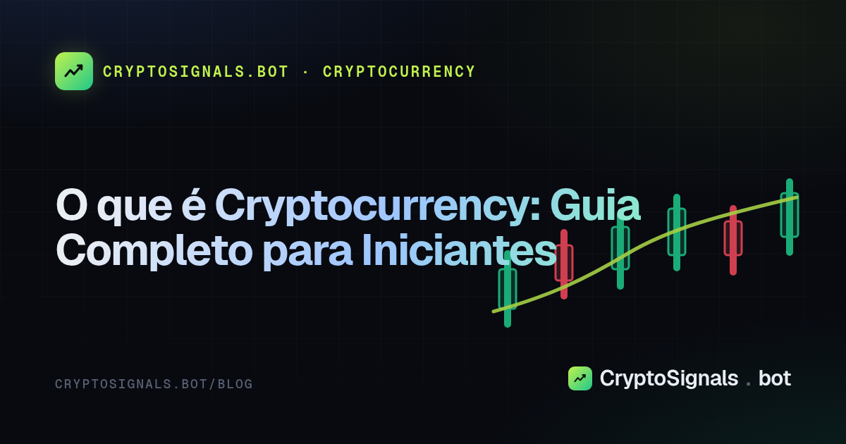O que é Cryptocurrency: Guia Completo para Iniciantes