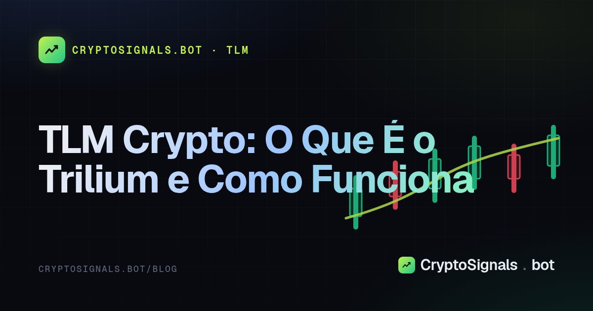 TLM Crypto: O Que É o Trilium e Como Funciona