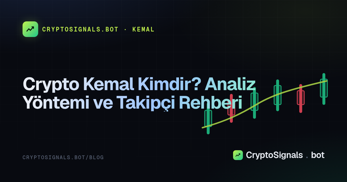 Crypto Kemal Kimdir? Analiz Yöntemi ve Takipçi Rehberi