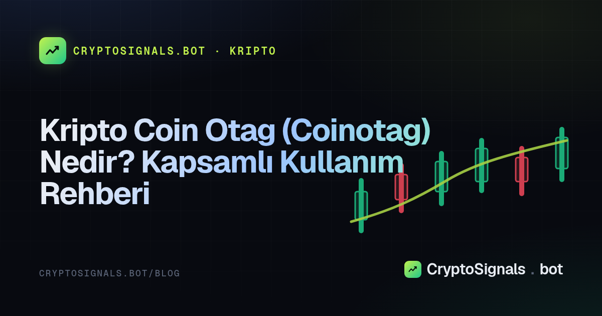 Kripto Coin Otag (Coinotag) Nedir? Kapsamlı Kullanım Rehberi