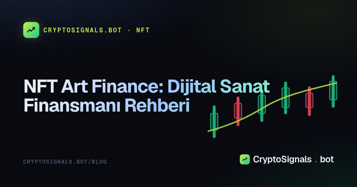 NFT Art Finance: Dijital Sanat Finansmanı Rehberi