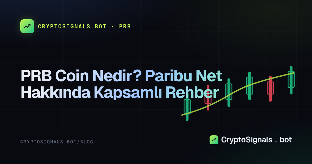 PRB Coin Nedir? Paribu Net Hakkında Kapsamlı Rehber
