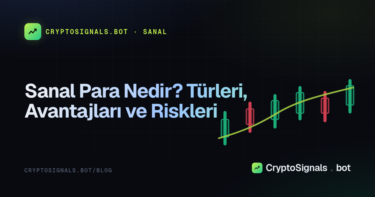 Sanal Para Nedir? Türleri, Avantajları ve Riskleri